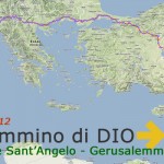 Il cammino di Dio, l’impresa di Michele del Giudice