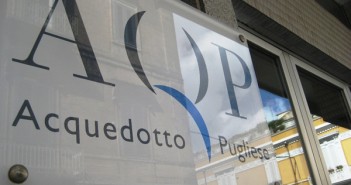 Acquedotto Pugliese: 30 milioni di Euro per ridurre i fanghi