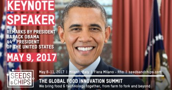 Si è chiuso la scorsa settimana Seeds&Chips-The Global Food Innovation Summit Seeds&Chips