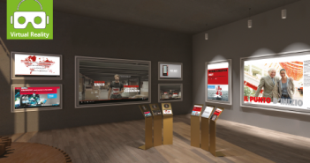 A SMAU Berlino Hevolus presenta soluzionidi mixed reality per la corporate open innovation