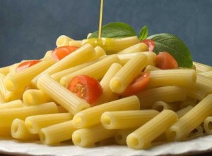 OLIO - PASTA AL POMODORO