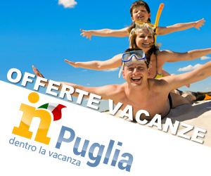 Prenota qui la tua vacanza In Puglia e a Manfredonia