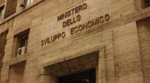 Ministero sviluppo Economico