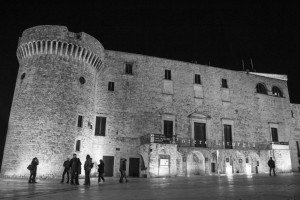 Conversano - castello