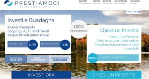 homepage prestiamoci