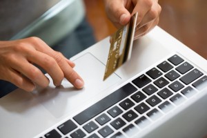 shopping on line