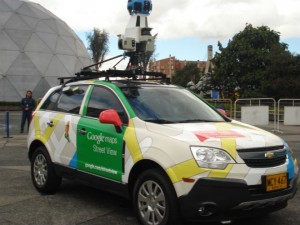 googleStreet-view