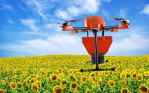 Agrodron_il drone-contadino