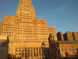 Municipio e St.Anthony Church