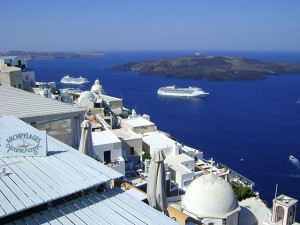 Santorini_Grecia