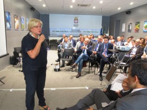 Loredana Capone - assessore Regione Puglia