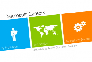 Microsoftcareers