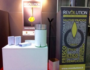 RevOILution a SMAU