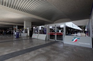 sicurezza per Stazione Roma Termini