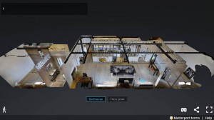 Beliving Virtual Tour 3D_model dollhouse res