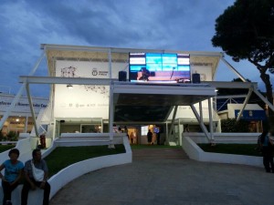 Fiera del Levante padiglione puglia