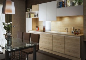 LiFE Cucine - progetto Porto Riviera