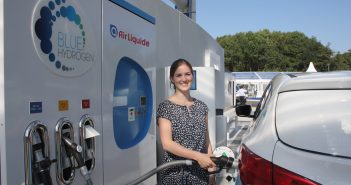 Inaugurato un sito pilota per la produzione di idrogeno privo di carbonio in Danimarca