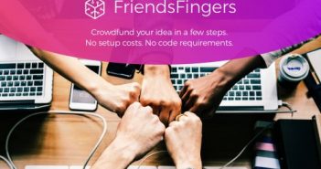 Nasce FriendsFingers, incubatore di nuove imprese con finanziamenti ‘dal basso’