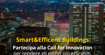 Eni gas e luce lancia “Smart&Efficient Buildings”: la Call for Innovation aperta a Startup e PMI