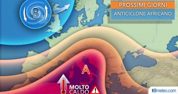 Meteo: Un week-end bollente, le tendenze per ferragosto