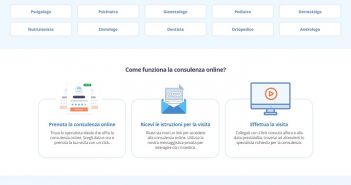 Su Dottori.it nuova pagina per trovare gli ambulatori ancora aperti per le visite mediche specialistiche