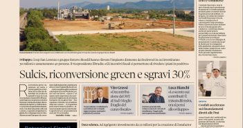Le inchieste del Rapporto Sud del Sole 24 Ore in edicola oggi 18 settembre